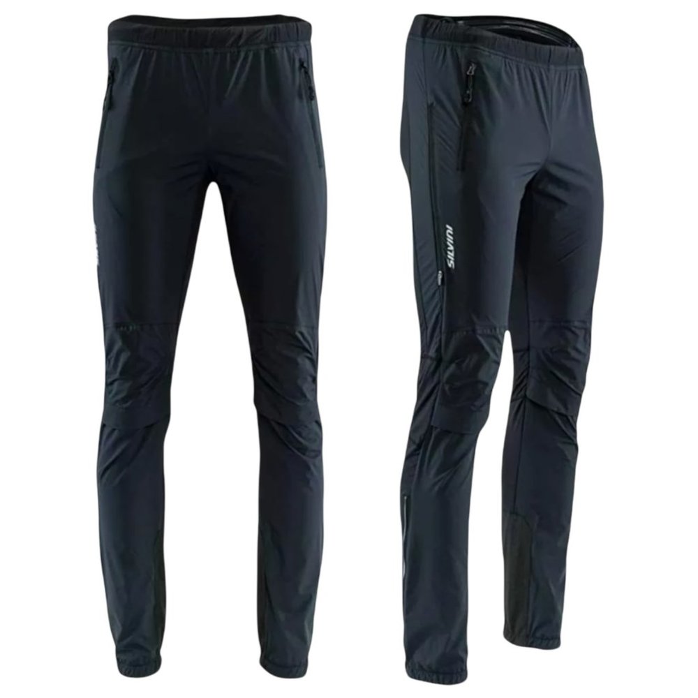 Silvini SORACTE XC Skiing Running Winter Pants Waterproof Thermal Insulated